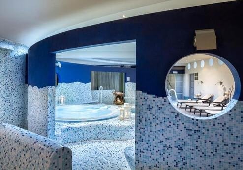 Hotel Diamant, spa