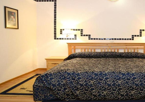 Malika Prime Hotel, kamer