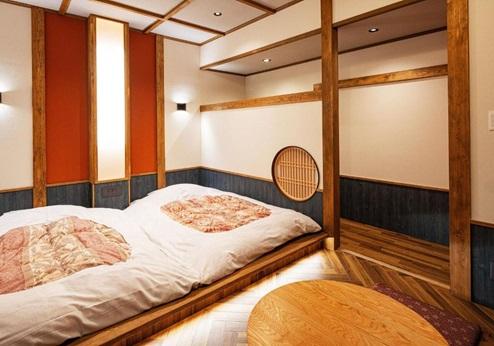Ichinoyu Hankon, kamer