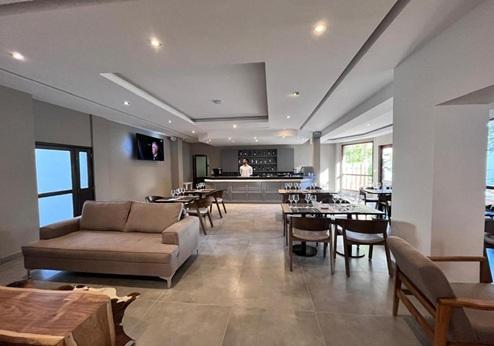 Hotel Cerro Calafate, bar