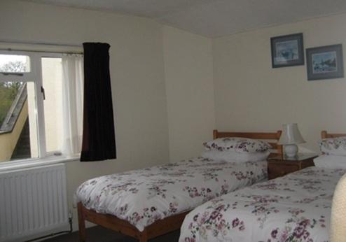 Orchard Guesthouse B&B, kamer