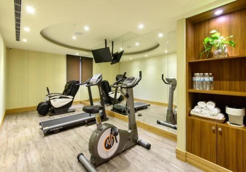 Stay Hotel - Taichung Yizhong, sportfaciliteiten
