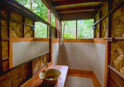 Our Jungle Camp