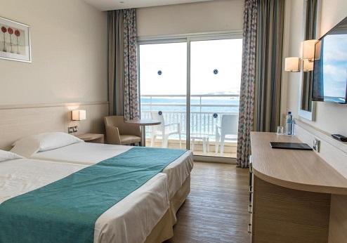 Cynthiana Beach hotel, kamer