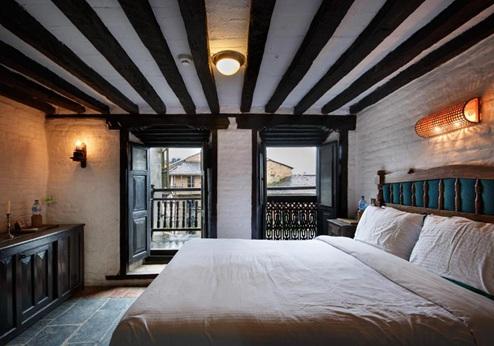 The old Inn, kamer
