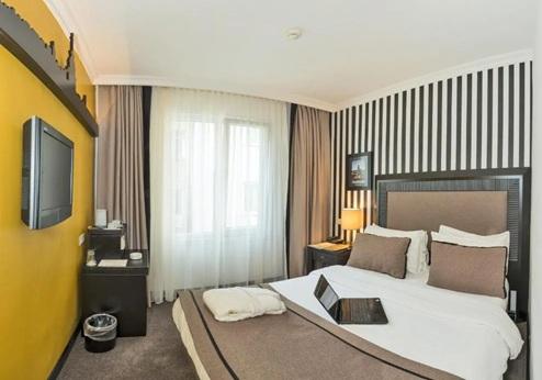 Avantgarde Taksim, kamer
