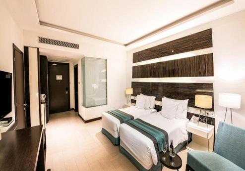  ITC Welcome Dwarka, kamer