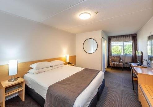 The Ashley Hotel Greymouth, kamer