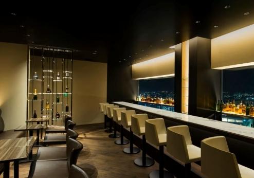 ANA Crowne Plaza Kanazawa, bar