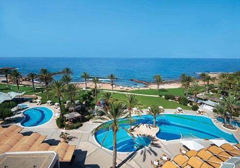 CBH Athena Beach Hotel, uitzicht