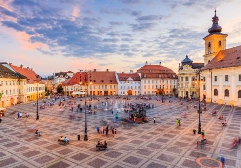 MyContinental Sibiu, Piata Mare
