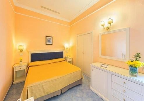 Hotel Jaccarino, kamer