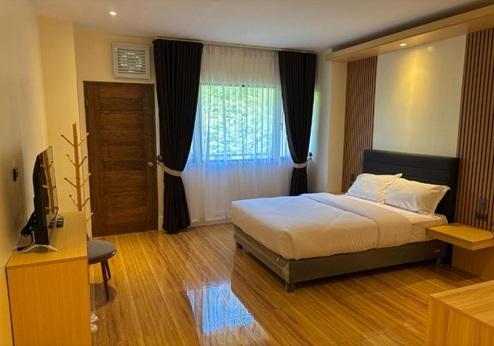Banaue Grand view Hotel, kamer