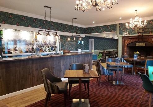 Judd's Folly, restaurant