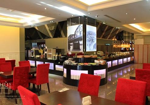 Hù House Hotel, restaurant