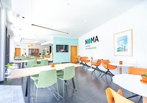 Studios By Aqua Natura, lounge