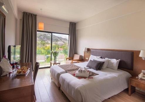 Rodon Hotel, kamer
