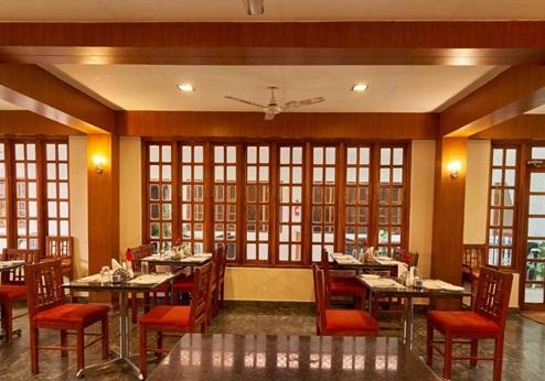 Mamalla Heritage, restaurant