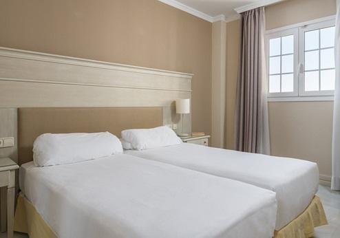 Iberostar Málaga Playa, kamer