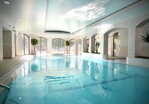 Mill Park Hotel, zwembad