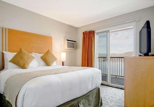 Coast Osoyoos Beach Hotel, kamer