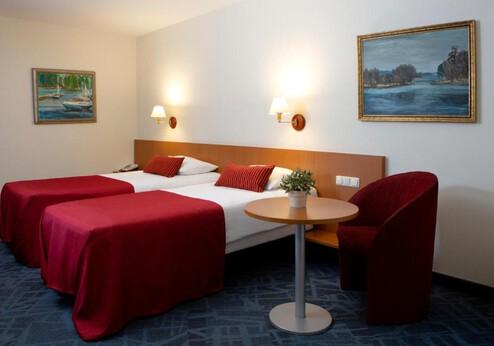 Art City Inn Vilnius, kamer