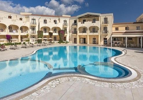 Blu Hotel Morisco, zwembad