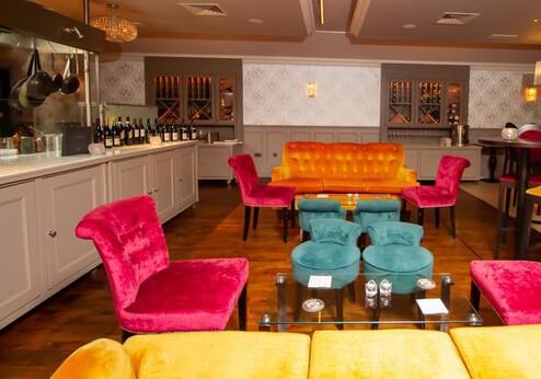Connemara Sands Beach Hotel & Spa, ontbijtzaal