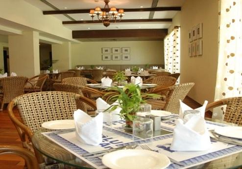 The Ashhok Hassan, restaurant