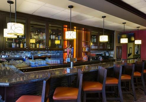 Rosen Inn Lake Buena Vista, bar