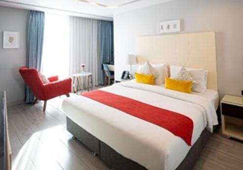 Petra Boutique, kamer