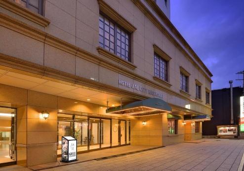 Hotel JAL City Nagasaki, exterieur