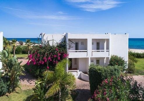 Hotel Flamingo Resort, exterieur
