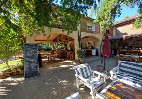 La Bella Donna, lounge