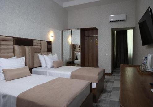 Green Park Hotel, kamer