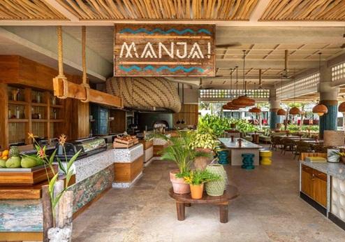 South Palms Beach Resort MGallery, restaurant