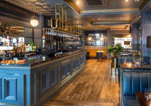 Da Vinci’s Hotel Londonderry, bar