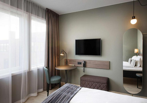 Scandic Sjolyst - Kamer
