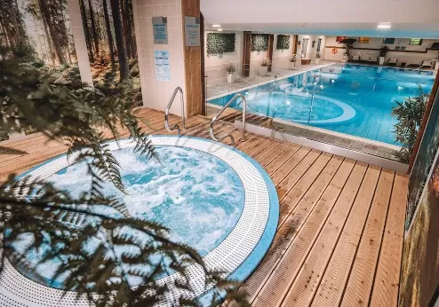 The Montenotte Hotel, zwembad