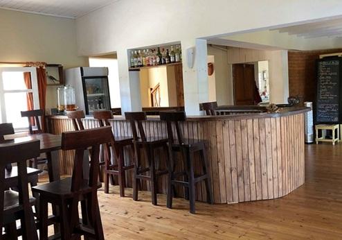 Betsileo Country Lodge, bar