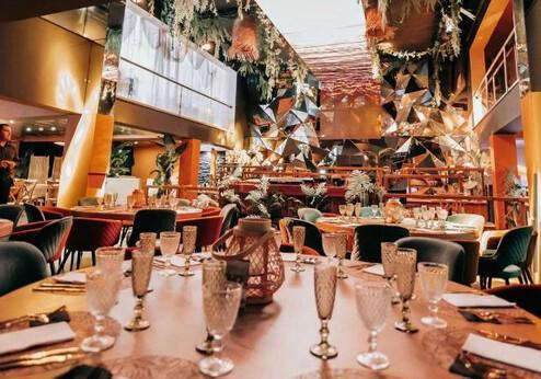 Grand Hotel da Póvoa, restaurant