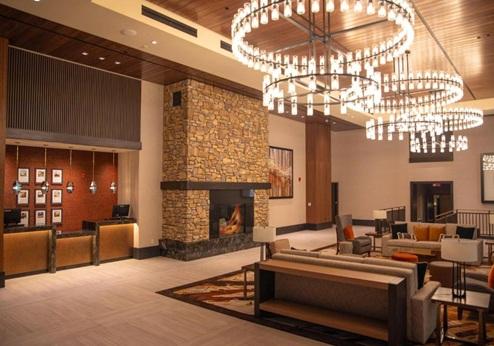 black oak casino resort, receptie