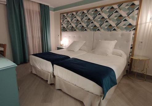 Hotel Doña Blanca, kamer