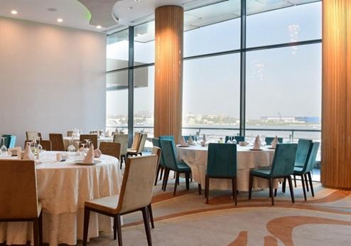 Hotel Delta, restaurant