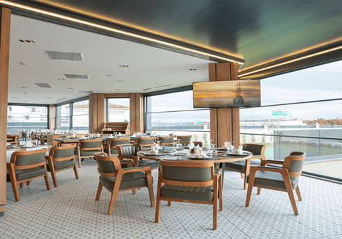 Vindula Hotel & Spa, ontbijt