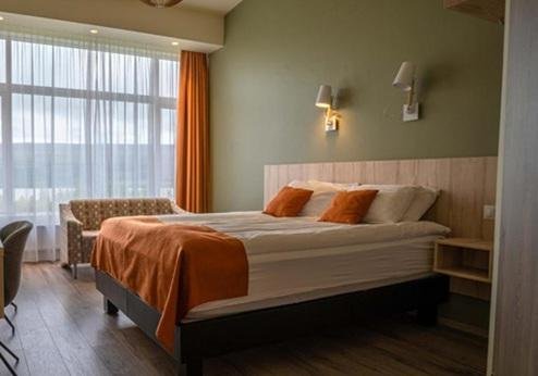 Hotel Hallormsstaður, kamer