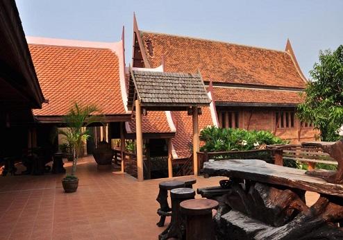 Ruean Thai hotel, hotel
