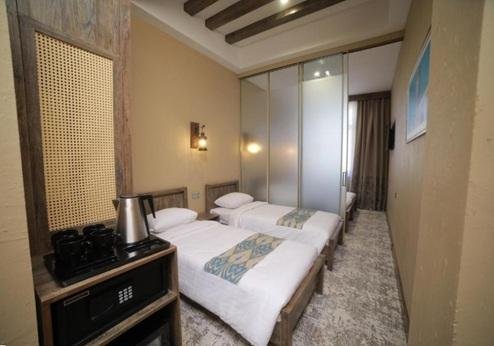 Arda Oasis Khiva, kamer