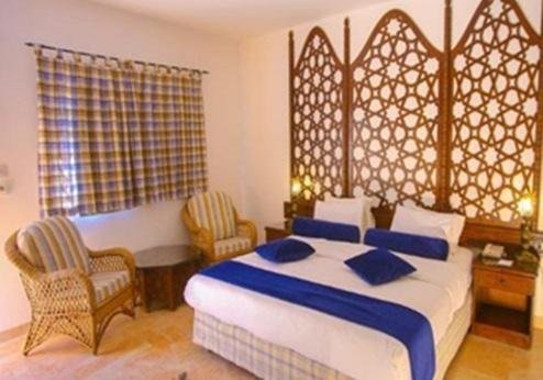 The Old Village Resort, kamer