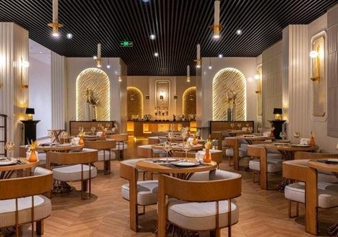 Mövenpick Samarkand, restaurant